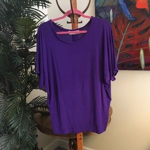 womens plus size Blouse top 3x Hybrid & Company